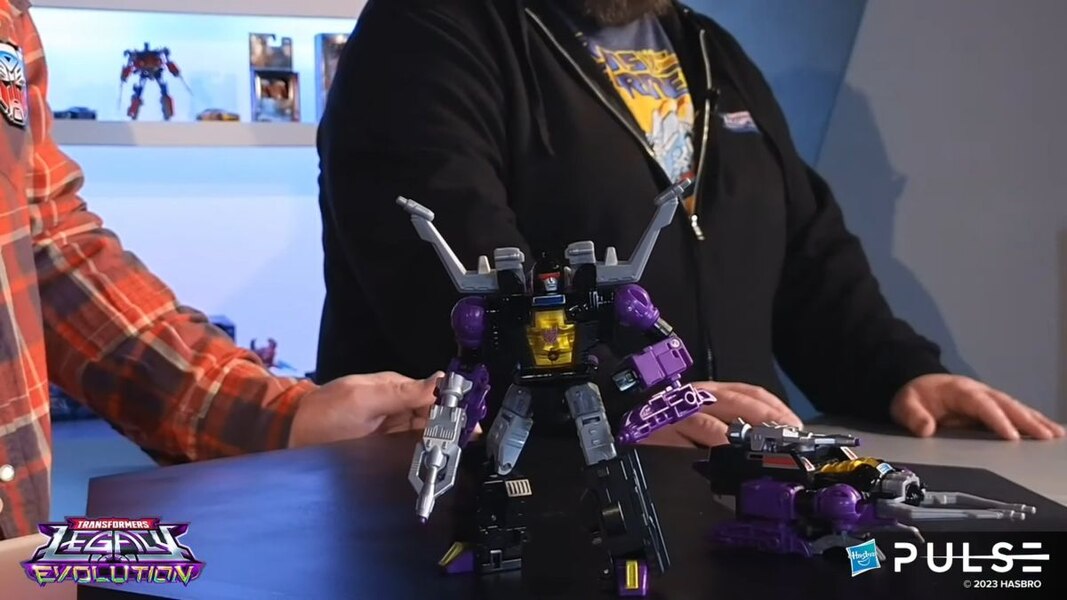 Transformers Fanstream January 31st News Live Report  (64 of 103)